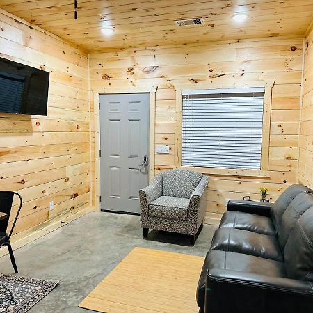 Knotty Squirrel Cabins Mountain View Εξωτερικό φωτογραφία