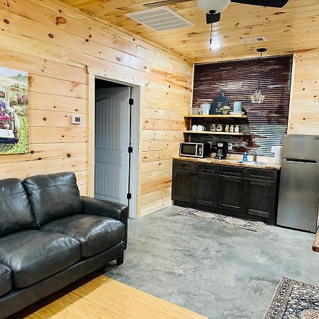 Knotty Squirrel Cabins Mountain View Εξωτερικό φωτογραφία