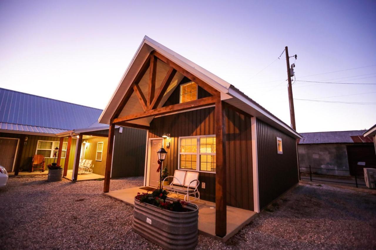 Knotty Squirrel Cabins Mountain View Εξωτερικό φωτογραφία