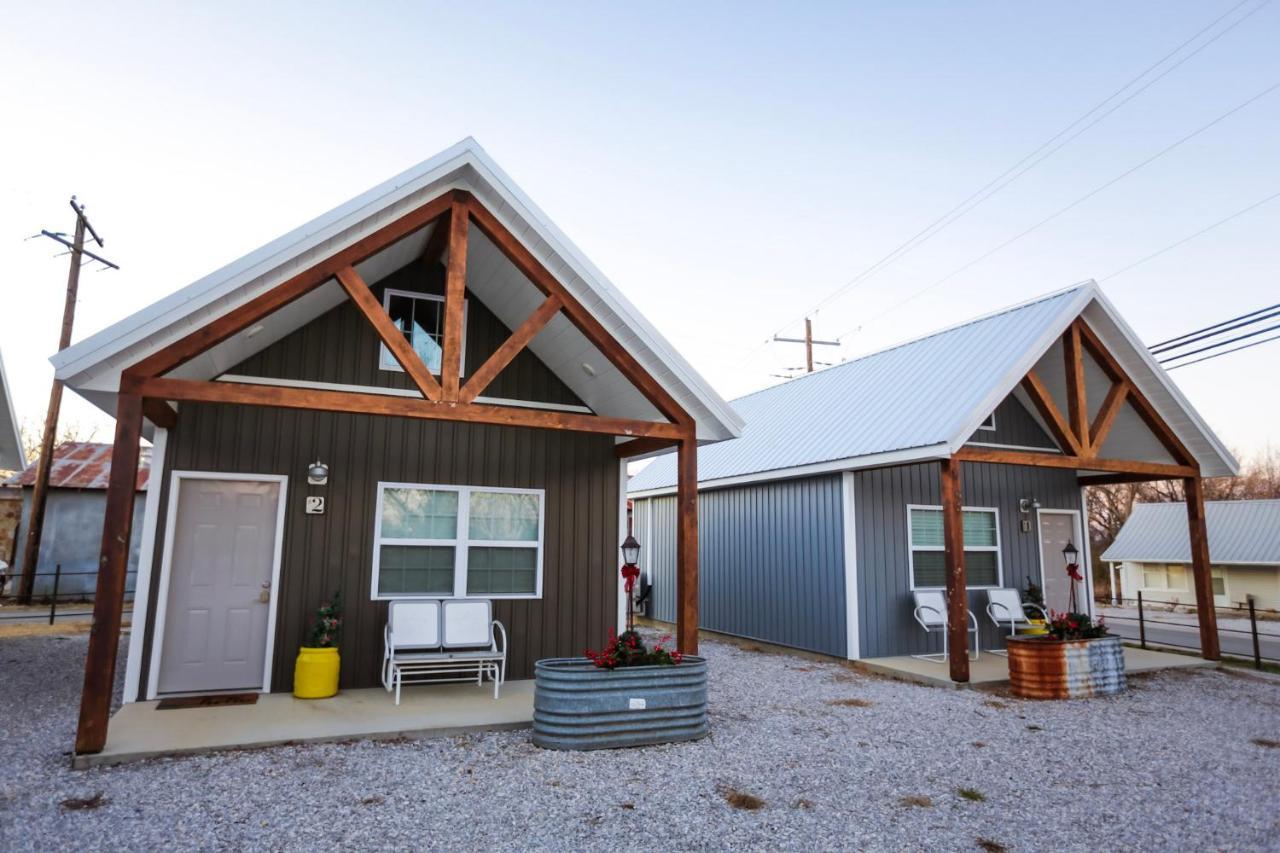 Knotty Squirrel Cabins Mountain View Εξωτερικό φωτογραφία
