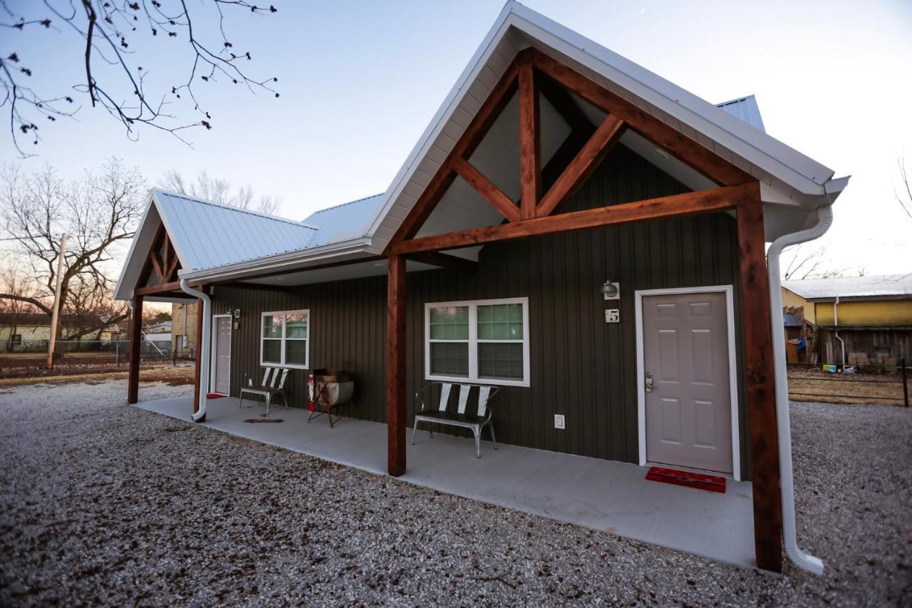 Knotty Squirrel Cabins Mountain View Εξωτερικό φωτογραφία