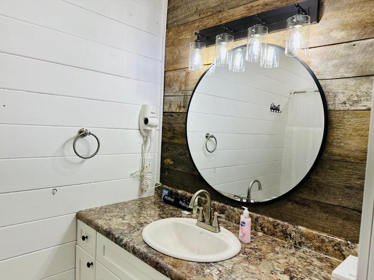 Knotty Squirrel Cabins Mountain View Εξωτερικό φωτογραφία