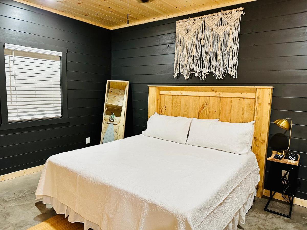 Knotty Squirrel Cabins Mountain View Εξωτερικό φωτογραφία
