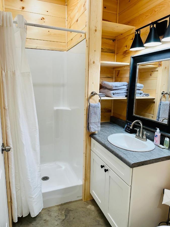 Knotty Squirrel Cabins Mountain View Εξωτερικό φωτογραφία