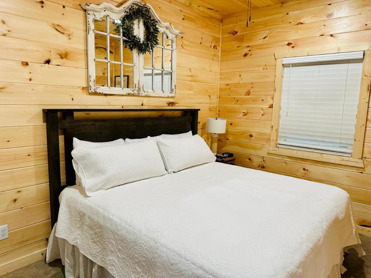 Knotty Squirrel Cabins Mountain View Εξωτερικό φωτογραφία