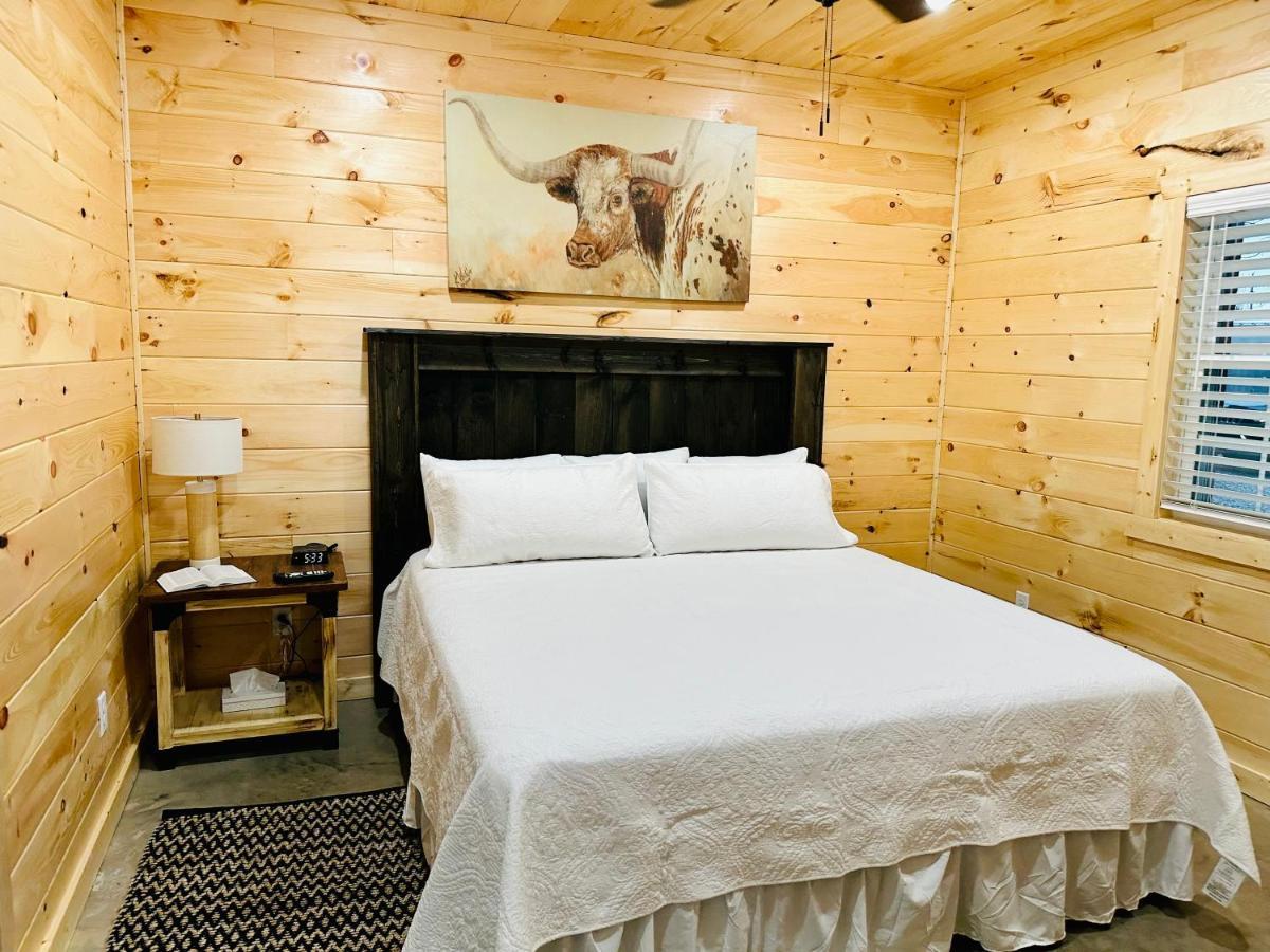 Knotty Squirrel Cabins Mountain View Εξωτερικό φωτογραφία
