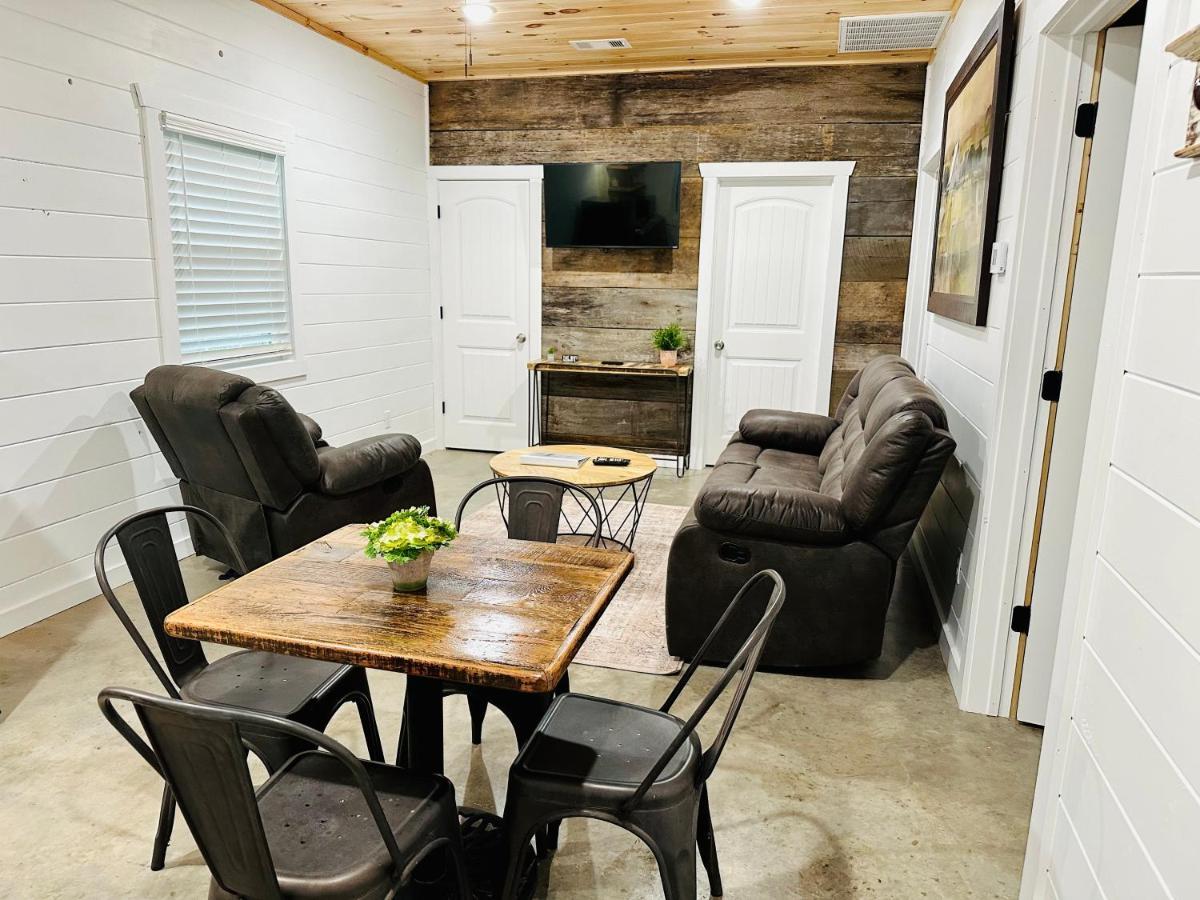 Knotty Squirrel Cabins Mountain View Εξωτερικό φωτογραφία