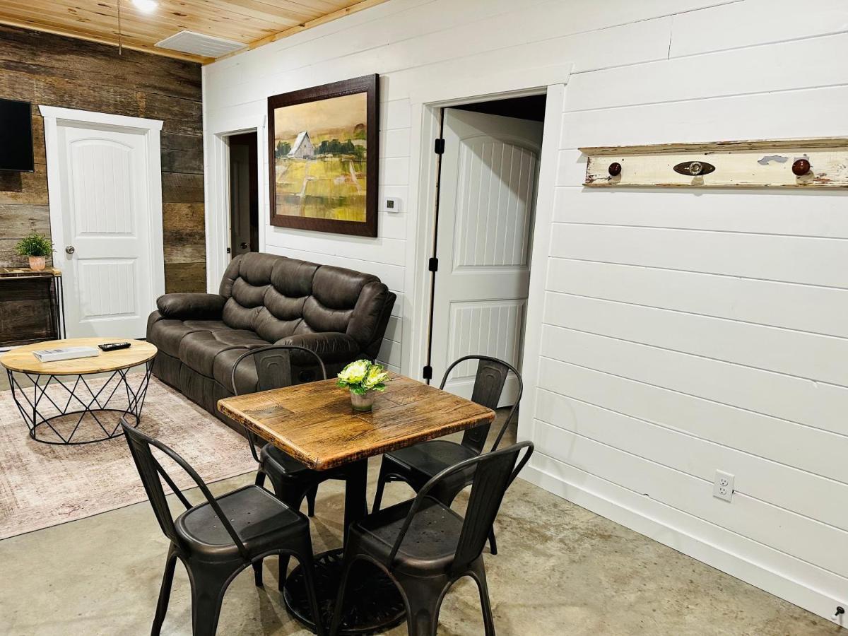 Knotty Squirrel Cabins Mountain View Εξωτερικό φωτογραφία