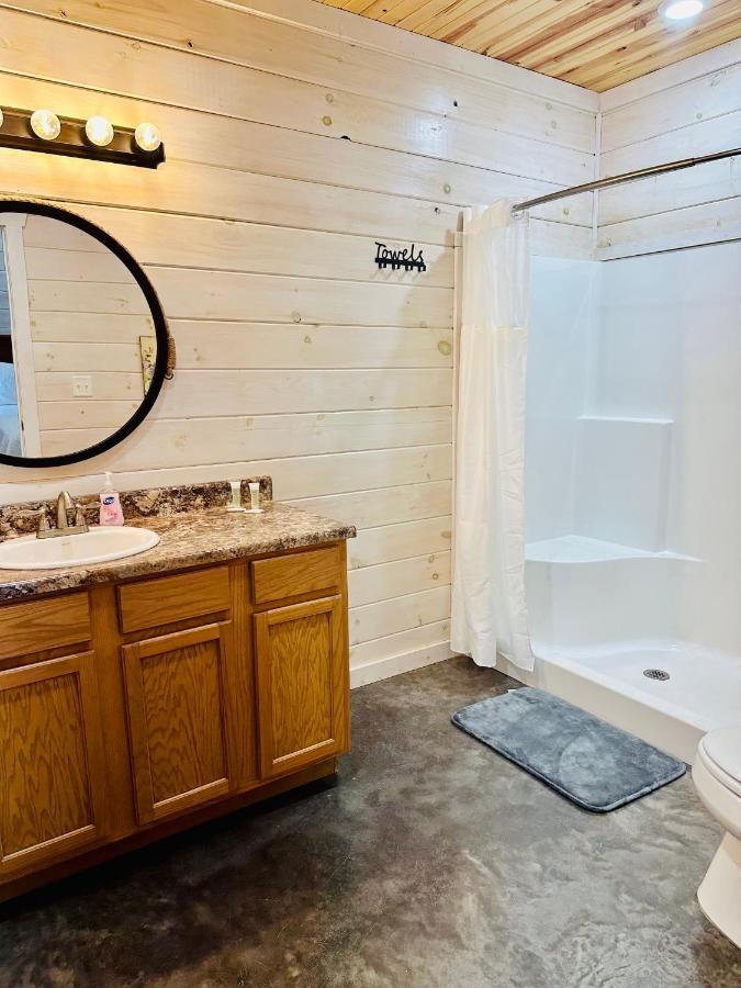 Knotty Squirrel Cabins Mountain View Εξωτερικό φωτογραφία