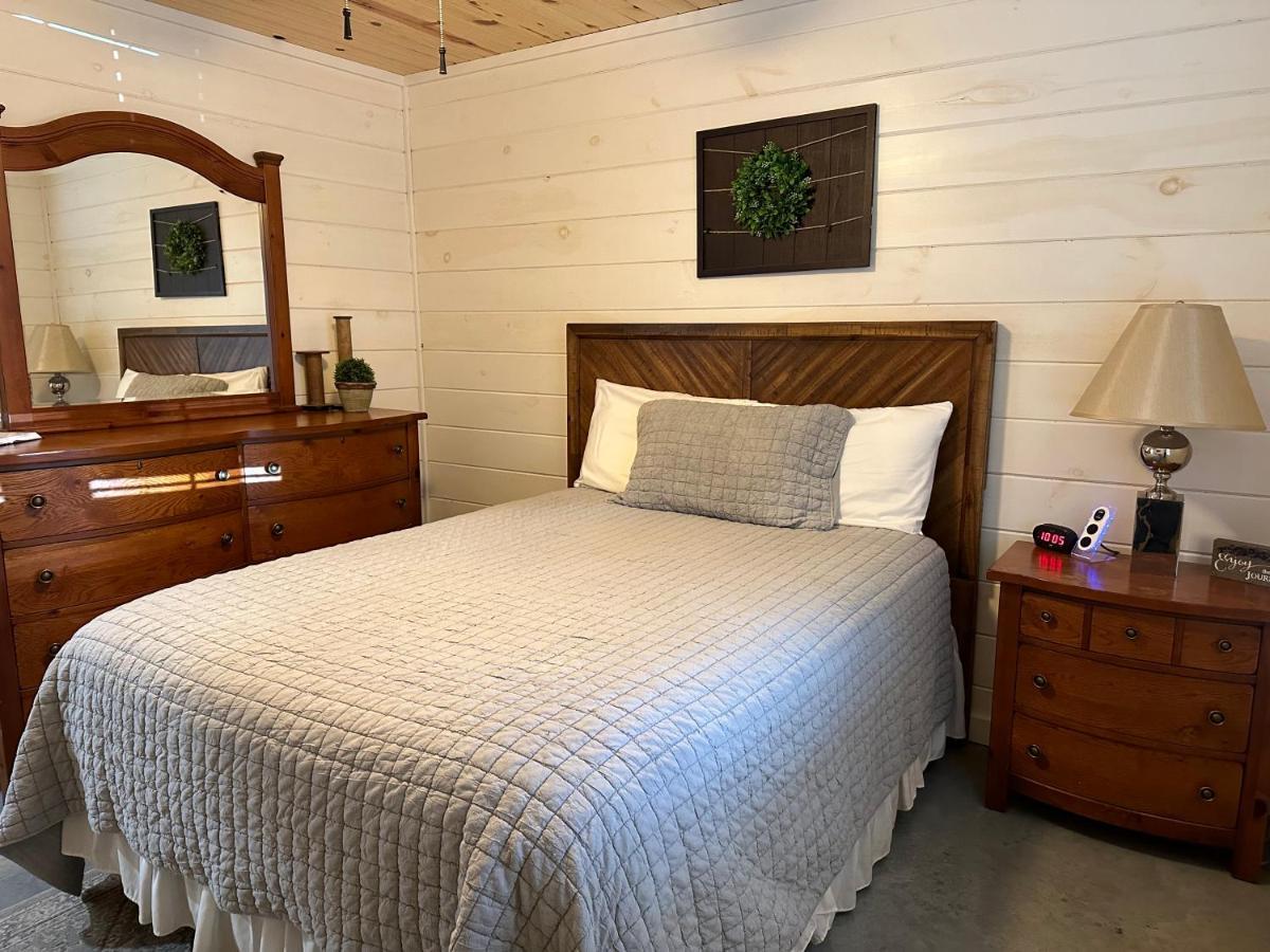 Knotty Squirrel Cabins Mountain View Εξωτερικό φωτογραφία