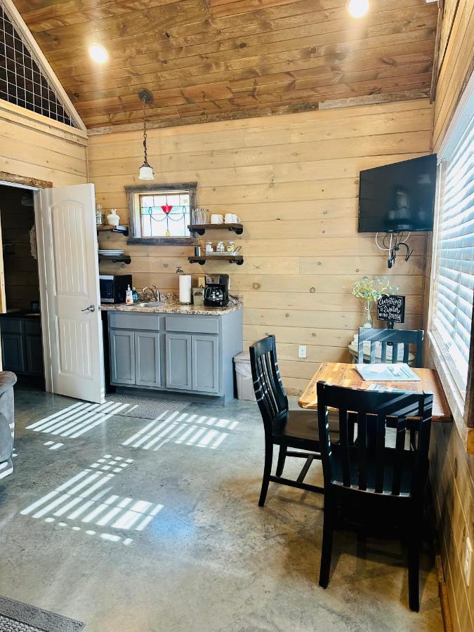 Knotty Squirrel Cabins Mountain View Εξωτερικό φωτογραφία