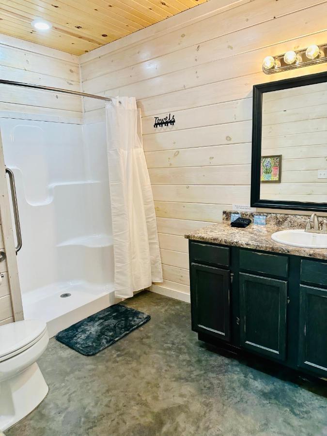 Knotty Squirrel Cabins Mountain View Εξωτερικό φωτογραφία