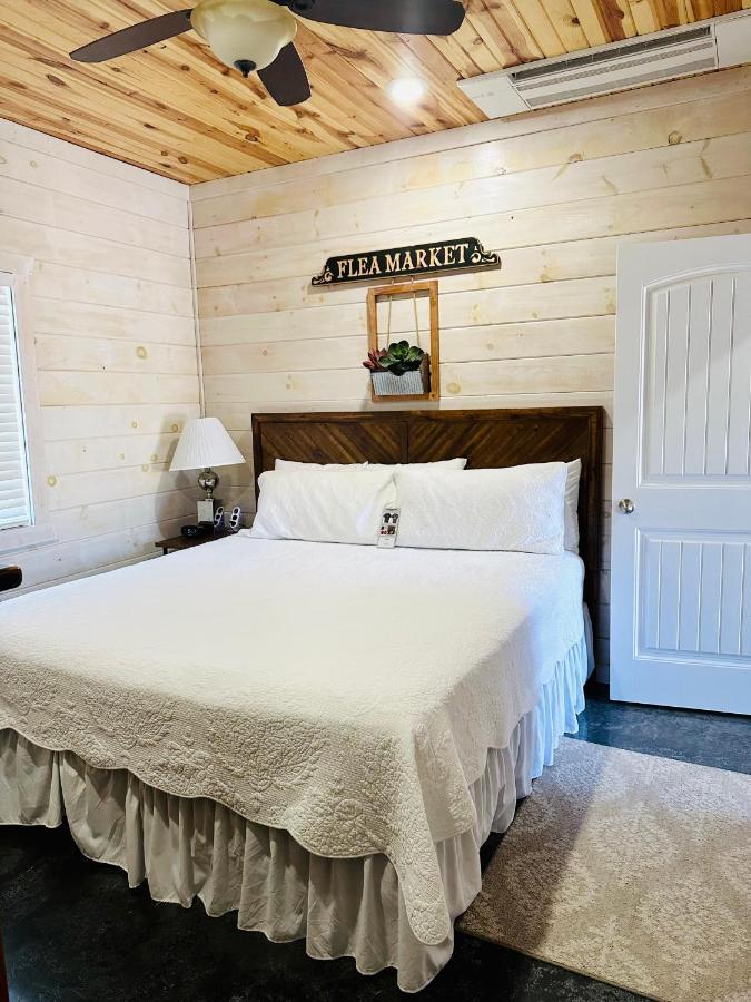 Knotty Squirrel Cabins Mountain View Εξωτερικό φωτογραφία