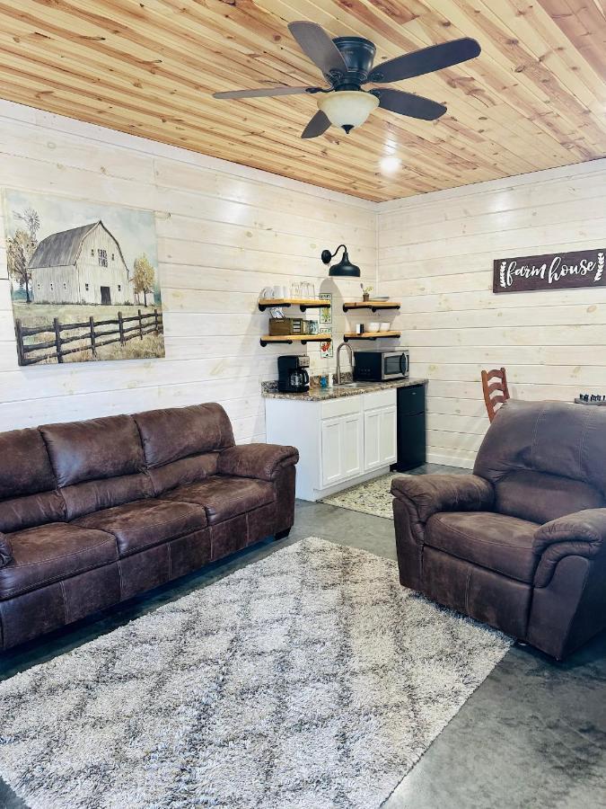 Knotty Squirrel Cabins Mountain View Εξωτερικό φωτογραφία
