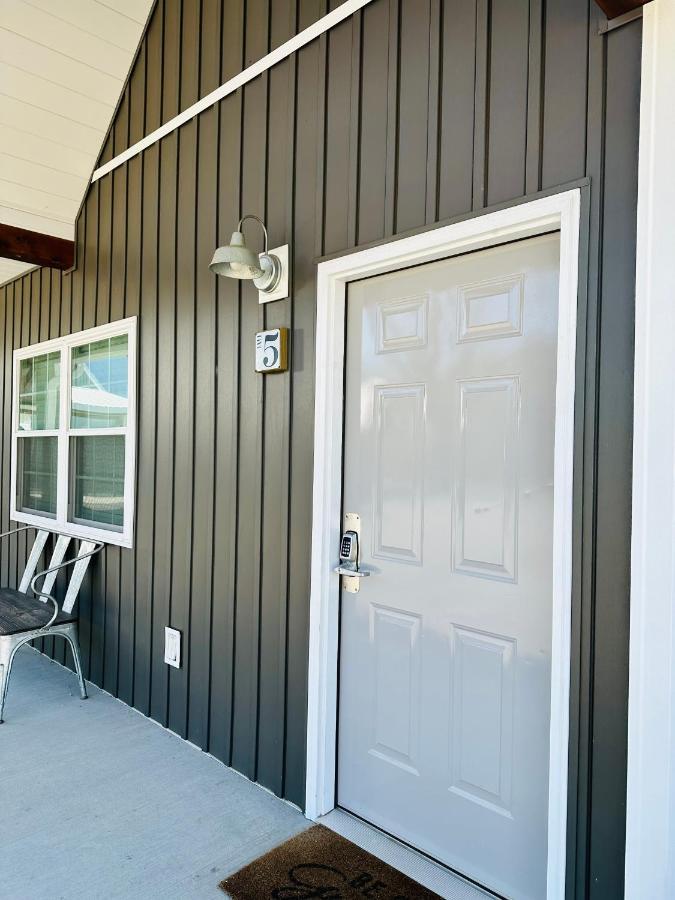 Knotty Squirrel Cabins Mountain View Εξωτερικό φωτογραφία