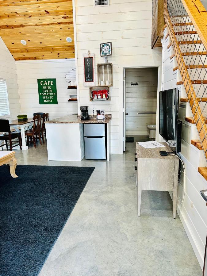 Knotty Squirrel Cabins Mountain View Εξωτερικό φωτογραφία