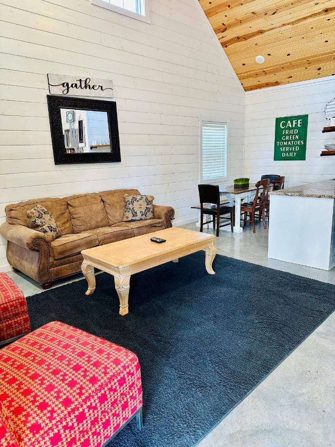 Knotty Squirrel Cabins Mountain View Εξωτερικό φωτογραφία