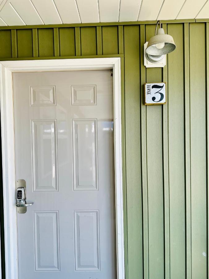 Knotty Squirrel Cabins Mountain View Εξωτερικό φωτογραφία