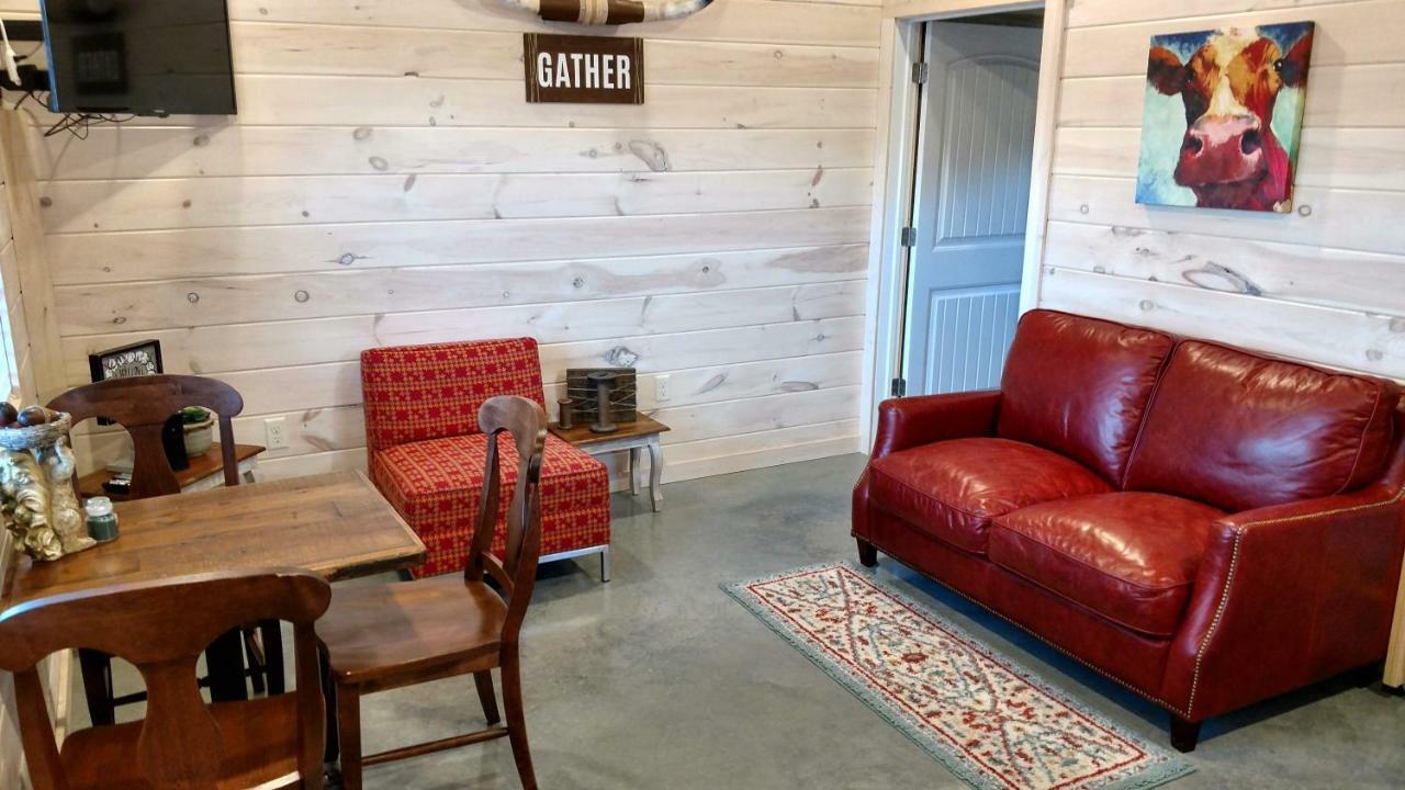 Knotty Squirrel Cabins Mountain View Εξωτερικό φωτογραφία